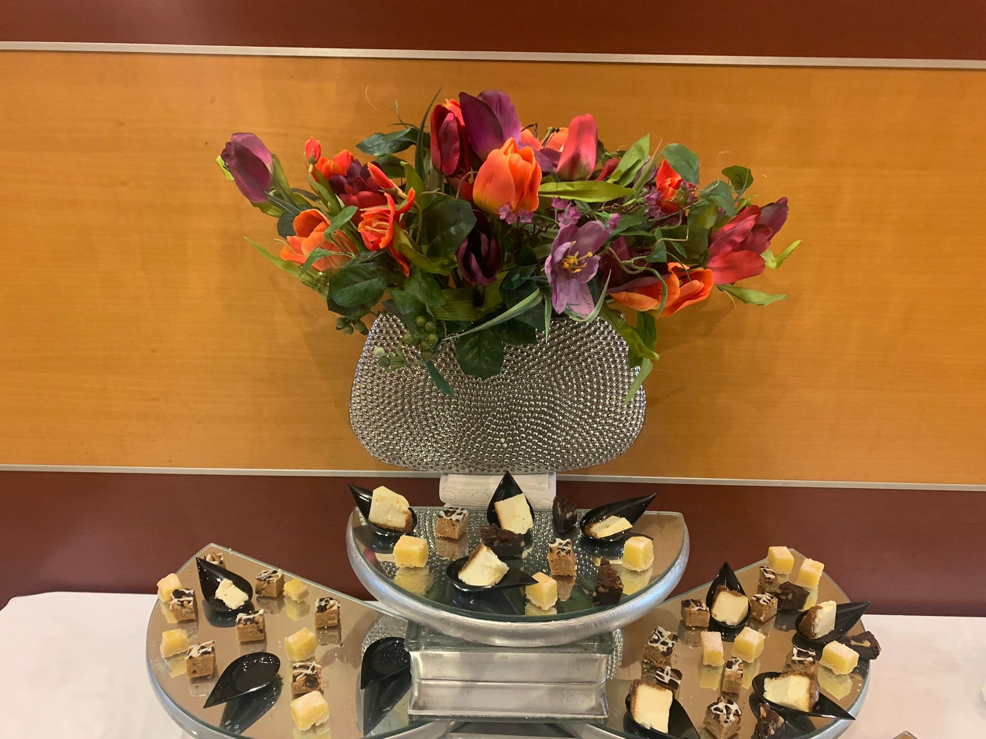 Dessert Display