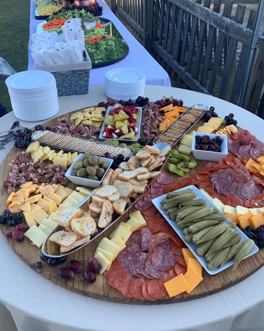 Charcuterie