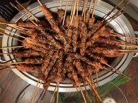 Chicken Skewers