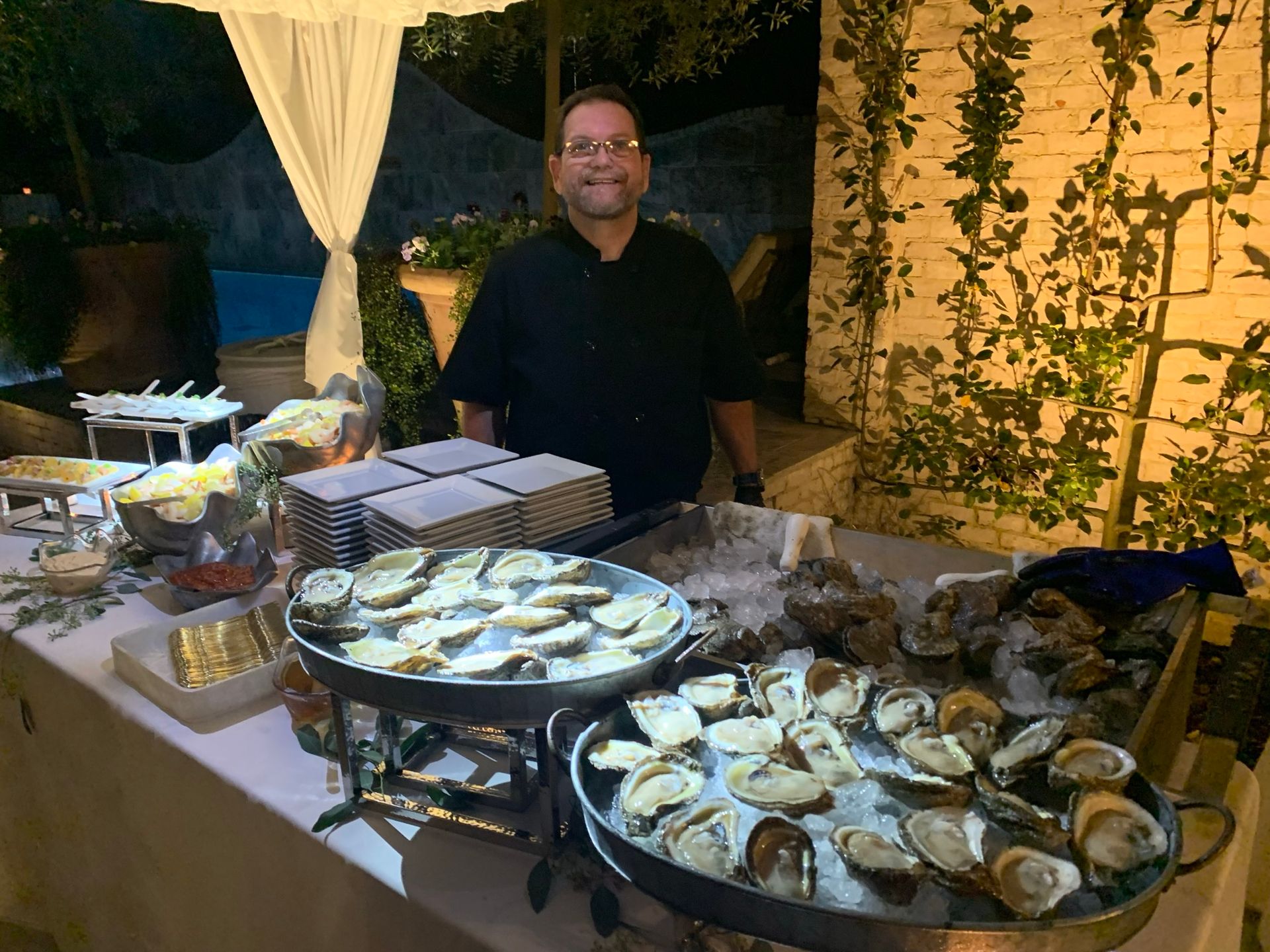 Oysters