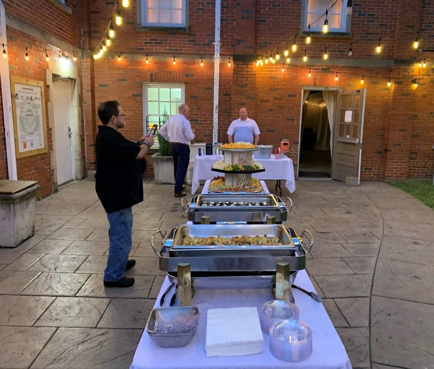 Party Display