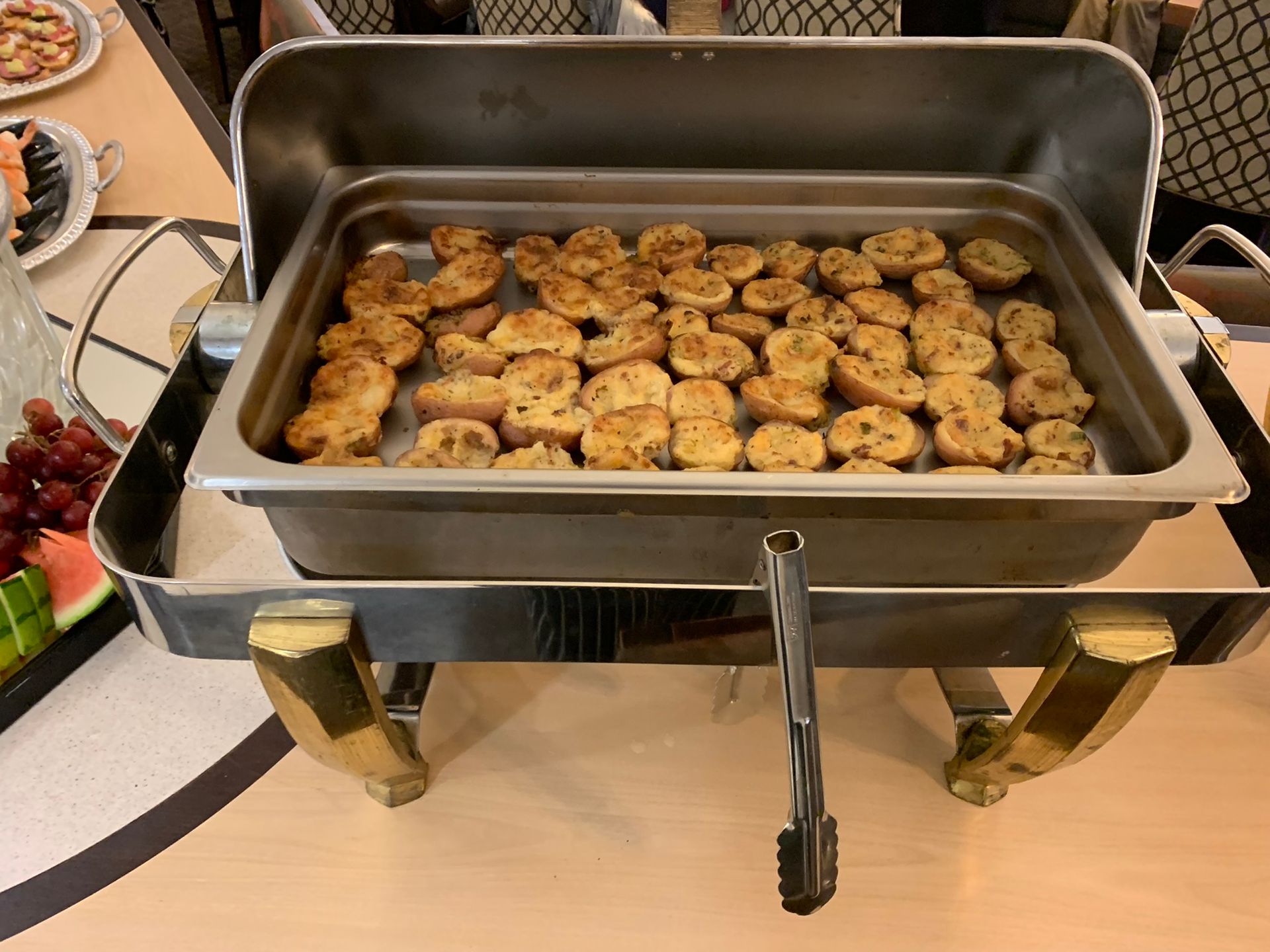 Baked Potatos
