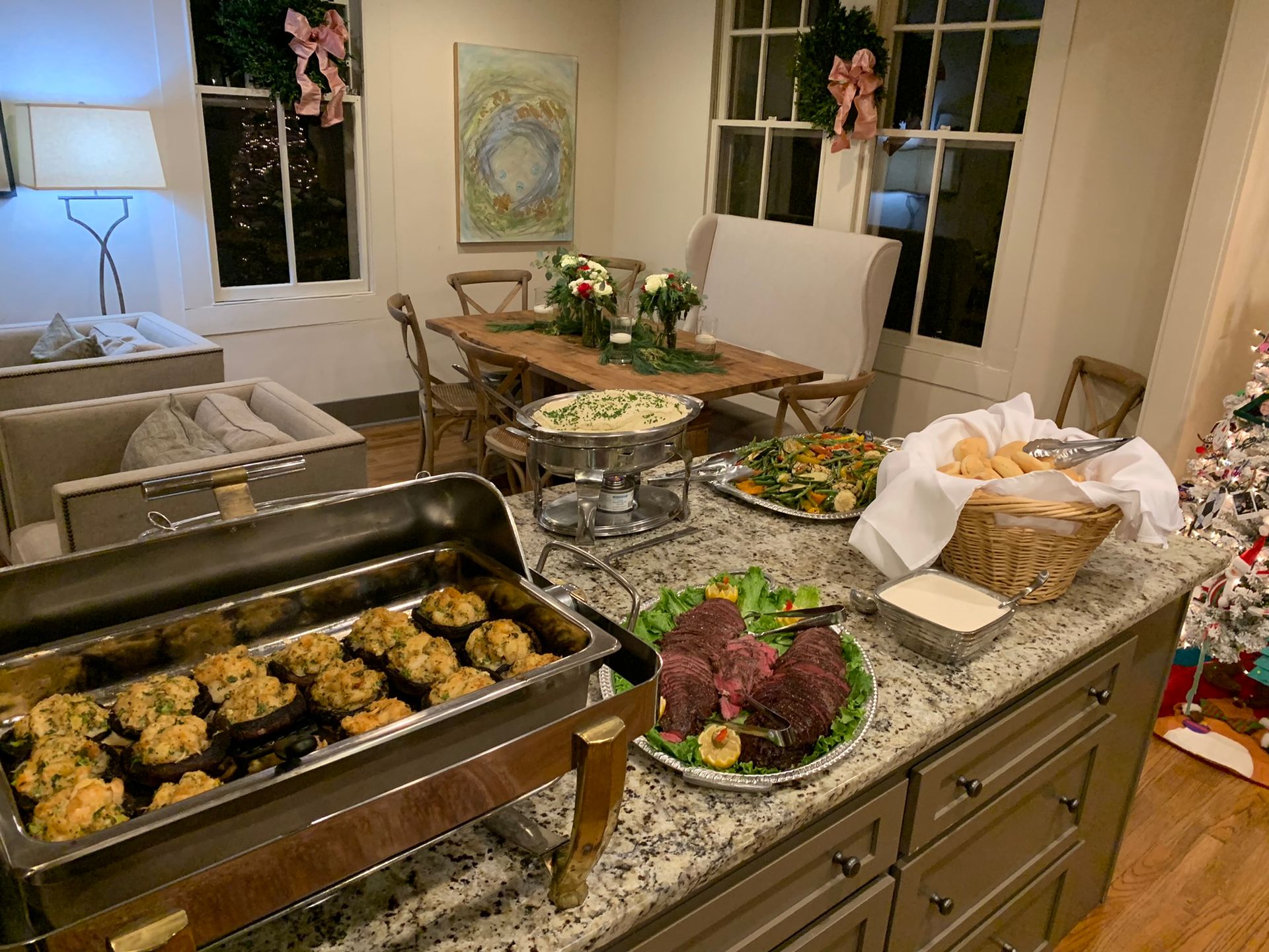 Private Catering