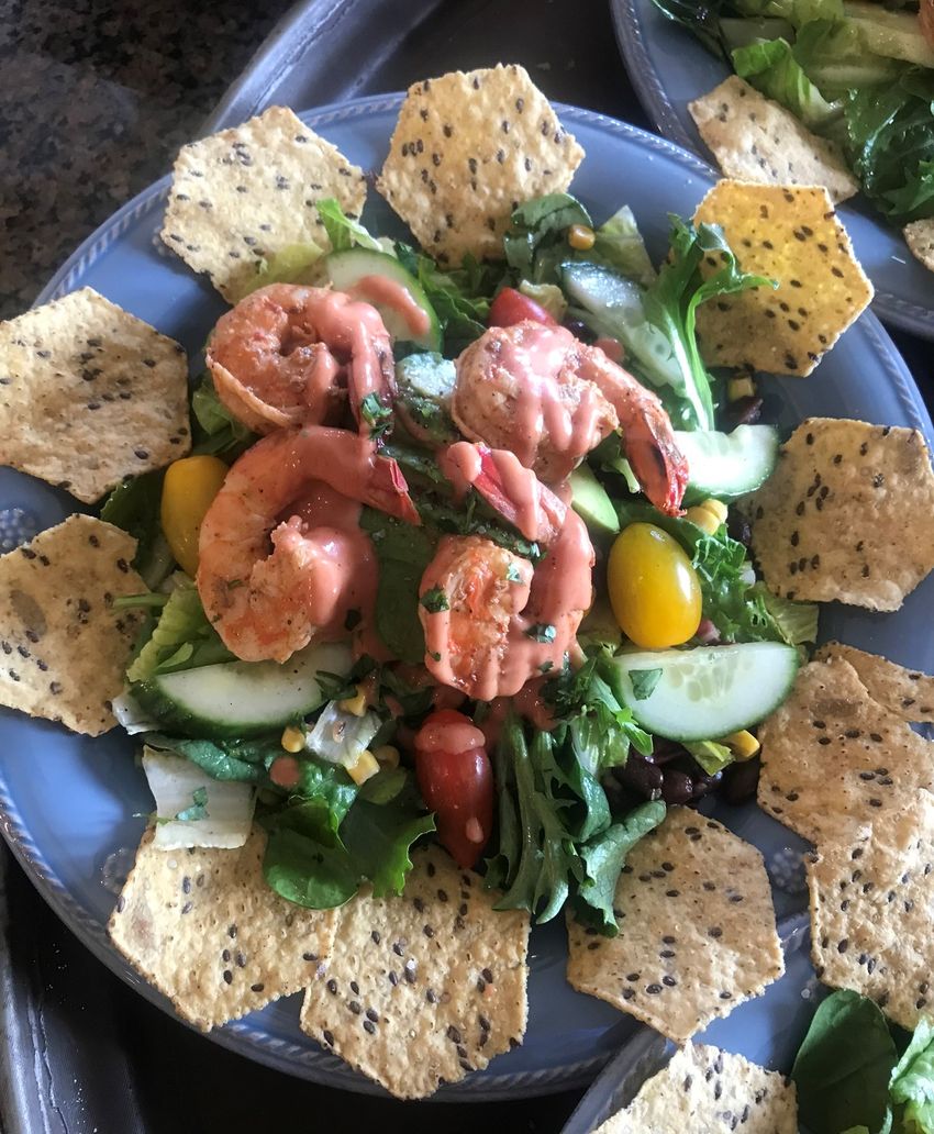 Shrimp Salad