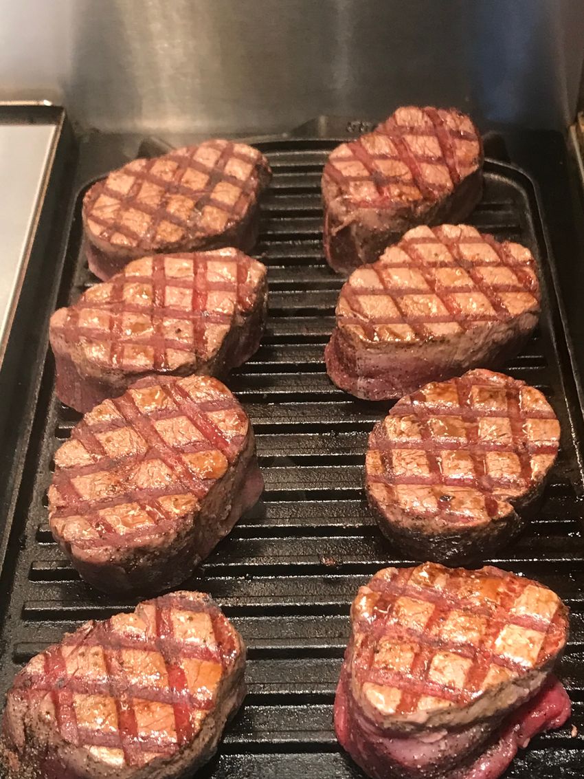 Steaks