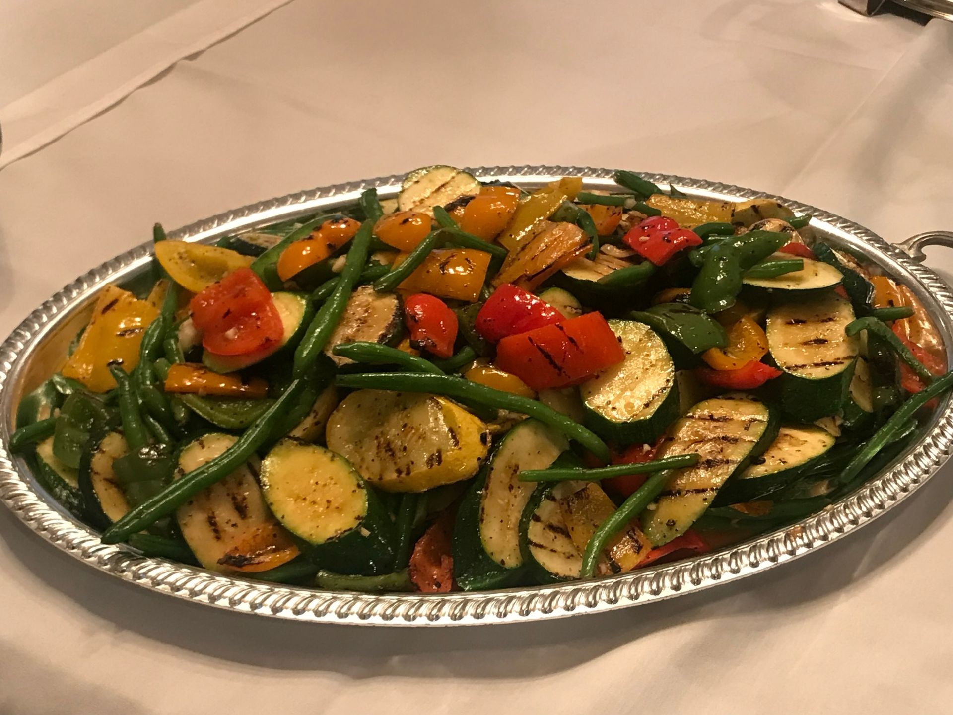 Grilled Veggies